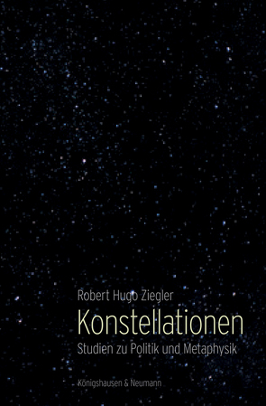 Konstellationen von Ziegler,  Robert Hugo