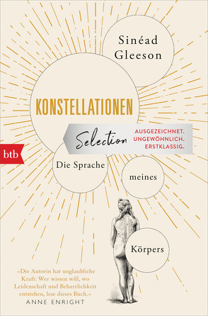 Konstellationen von Gleeson,  Sinéad, Singh,  Stephanie