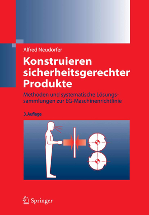 Konstruieren sicherheitsgerechter Produkte von Neudörfer,  Alfred