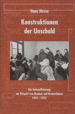 Konstruktionen der Unschuld von Hesse,  Hans, Hofmeister,  Adolf E
