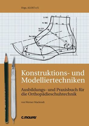 Konstruktions- und Modelliertechniken von Mackrodt,  Werner