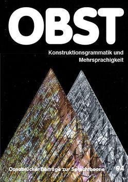 Konstruktionsgrammatik und Mehrsprachigkeit von De Knop,  Sabine, Erfurt,  Jürgen