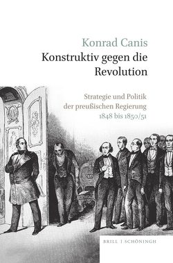 Konstruktiv gegen die Revolution von Canis,  Konrad