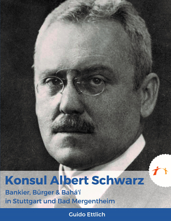 Konsul Albert Schwarz von Ettlich,  Guido