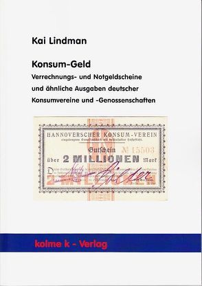 Konsum-Geld von Lindman,  Kai