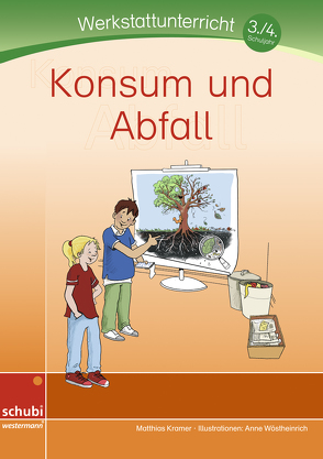 Konsum und Abfall von Kramer,  Matthias