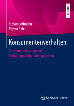 Konsumentenverhalten von Akbar,  Payam, Hoffmann,  Stefan