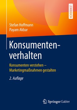 Konsumentenverhalten von Akbar,  Payam, Hoffmann,  Stefan