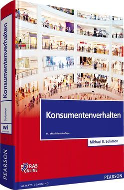 Konsumentenverhalten von Solomon,  Michael