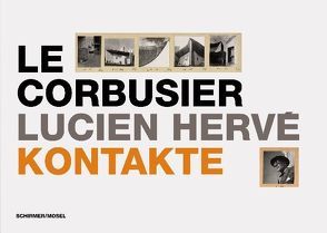 Kontakte von Hervé,  Lucien, Le Corbusier