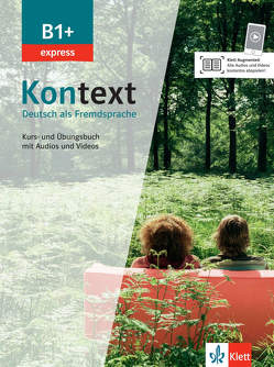 Kontext B1+ express von Koithan,  Ute, Mayr-Sieber,  Tanja, Schmitz,  Helen, Sonntag,  Ralf