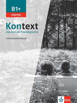 Kontext B1+ express von Ehrhardt,  Maja, Fröhlich,  Birgitta