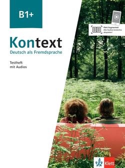 Kontext B1+ von Fleer,  Sarah, Schwieger,  Bettina