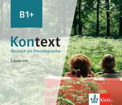 Kontext B1+ von Koithan,  Ute, Mayr-Sieber,  Tanja, Schmitz,  Helen, Sonntag,  Ralf