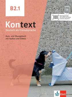 Kontext B2.1 von Dengler,  Stefanie, Koithan,  Ute, Mayr-Sieber,  Tanja, Schmitz,  Helen