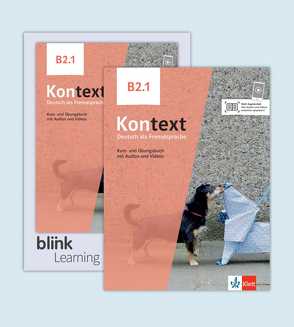 Kontext B2.1 – Media Bundle von Dengler,  Stefanie, Koithan,  Ute, Mayr-Sieber,  Tanja, Schmitz,  Helen