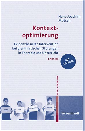 Kontextoptimierung von Motsch,  Hans-Joachim