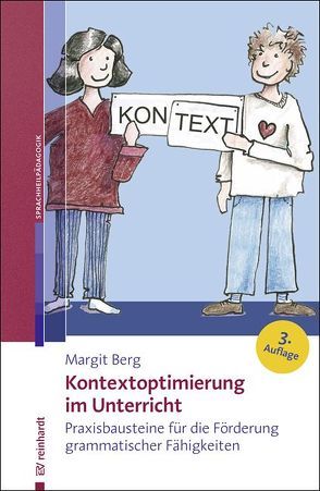 Kontextoptimierung im Unterricht von Berg,  Margit