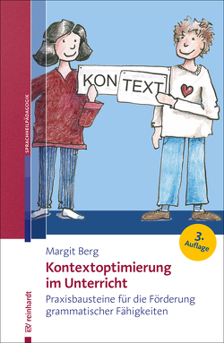 Kontextoptimierung im Unterricht von Berg,  Margit
