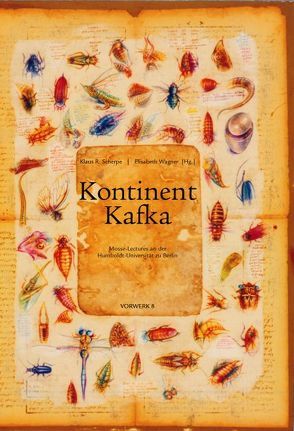 Kontinent Kafka von Inan,  Ergin, Scherpe,  Klaus R, Wagner,  Elisabeth