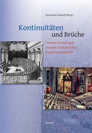 Kontinuitäten und Brüche von Schmidt,  Bernward