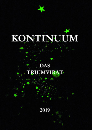 Kontinuum – Das Triumvirat von Luh,  Wolfgang