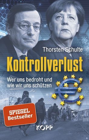 Kontrollverlust von Schulte,  Thorsten