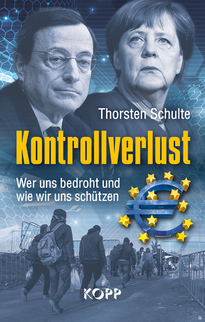 Kontrollverlust von Schulte,  Thorsten