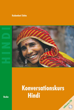 Konversationskurs Hindi von Sinha,  Kadambari