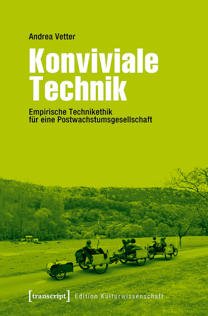 Konviviale Technik von Vetter,  Andrea