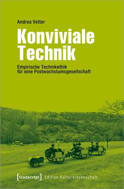 Konviviale Technik von Vetter,  Andrea