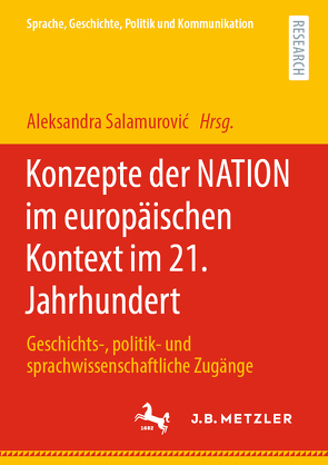 Konzepte der NATION im europäischen Kontext im 21. Jahrhundert von Salamurovic,  Aleksandra