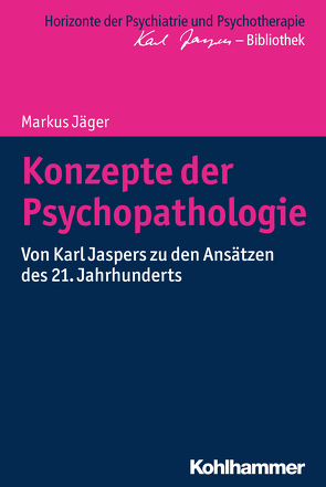 Konzepte der Psychopathologie von Bormuth,  Matthias, Heinz,  Andreas, Jaeger,  Markus