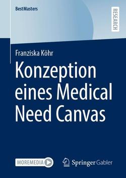 Konzeption eines Medical Need Canvas von Köhr,  Franziska