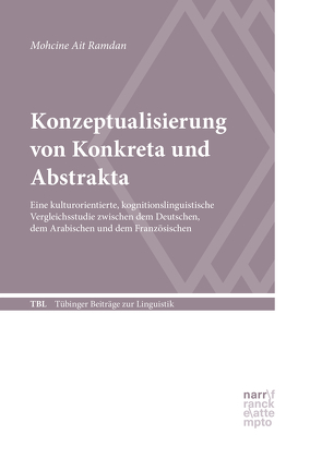 Konzeptualisierung von Konkreta und Abstrakta von Ramdan,  Mohcine Ait