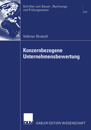 Konzernbezogene Unternehmensbewertung von Dinstuhl,  Volkmar