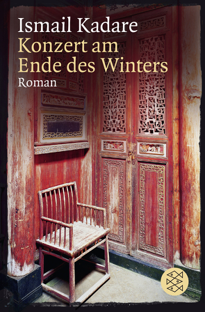 Konzert am Ende des Winters von Kadare,  Ismail, Roehm,  Joachim