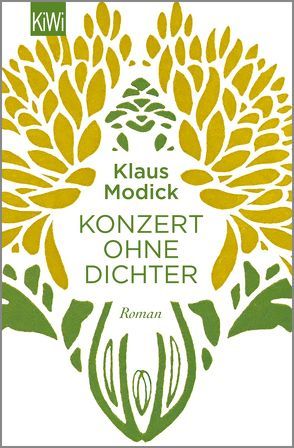 Konzert ohne Dichter von Modick,  Klaus