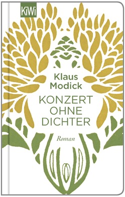 Konzert ohne Dichter von Modick,  Klaus