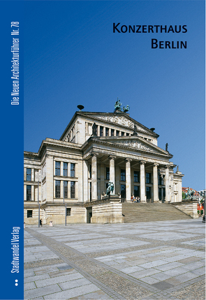 Konzerthaus Berlin von Bolk,  Florian, Cobbers,  Arnt