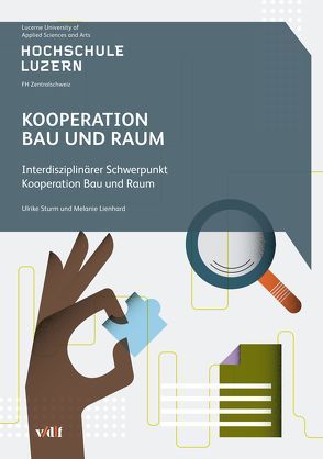 Kooperation Bau und Raum von Lienhard,  Melanie, Sturm,  Ulrike