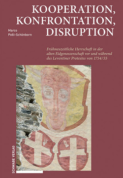 Kooperation, Konfrontation, Disruption von Polli-Schönborn,  Marco