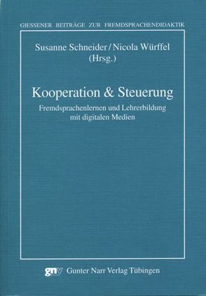 Kooperation & Steuerung von Schneider,  Susanne, Würffel,  Nicola