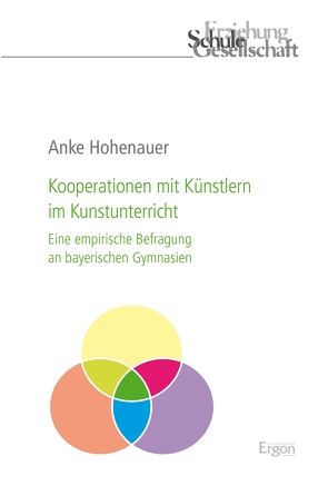 Kooperationen mit Künstlern im Kunstunterricht von Hohenauer,  Anke