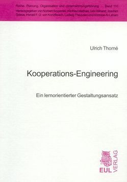 Kooperations-Engineering von Thomé,  Ulrich