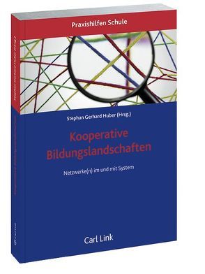 Kooperative Bildungslandschaften von Huber,  Stephan Gerhard