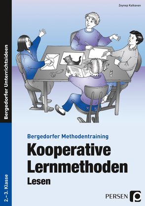 Kooperative Lernmethoden: Lesen von Kalkavan,  Zeynep