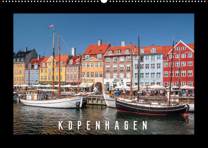 Kopenhagen (Wandkalender 2023 DIN A2 quer) von Mueringer,  Christian