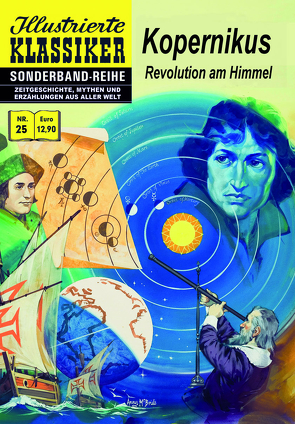 Kopernikus Revolution am Himmel von Friedrich,  Lutz, Geschichte der Wissenschaft,  Mittelalter, McBride,  Angus, Neve,  Carlos