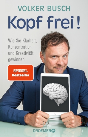 Kopf frei! von Busch,  Prof. Dr. Volker